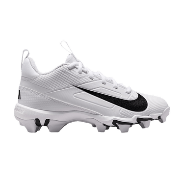 Nike Alpha Menace 4 Shark GS 'White Black'