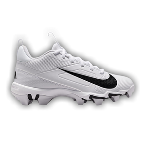 Nike Alpha Menace 4 Shark GS 'White Black'