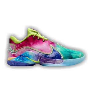 Monopoly x Nike LeBron 22 'Tie-Dye'