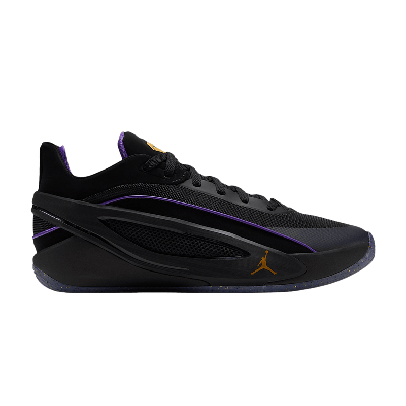 Air Jordan Luka 5 'Black Purple Venom Varsity Maize' HV8082 005