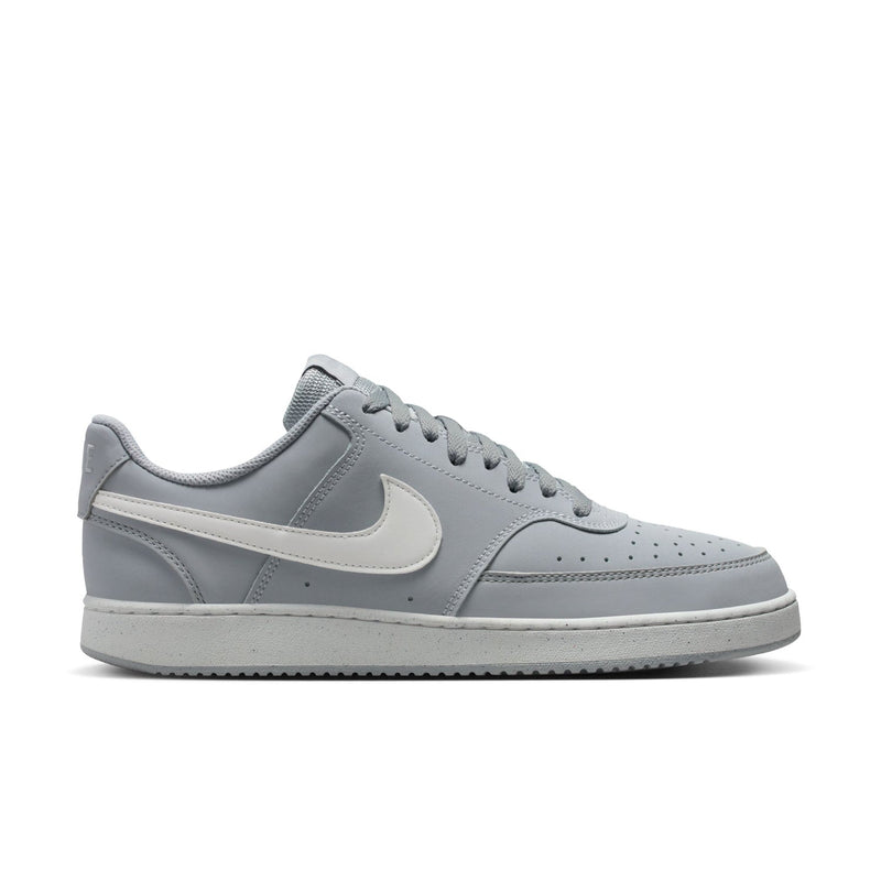Nike Court Vision Low 'Wolf Grey Summit White'
