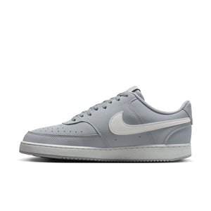 Nike Court Vision Low 'Wolf Grey Summit White'