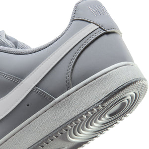 Nike Court Vision Low 'Wolf Grey Summit White'