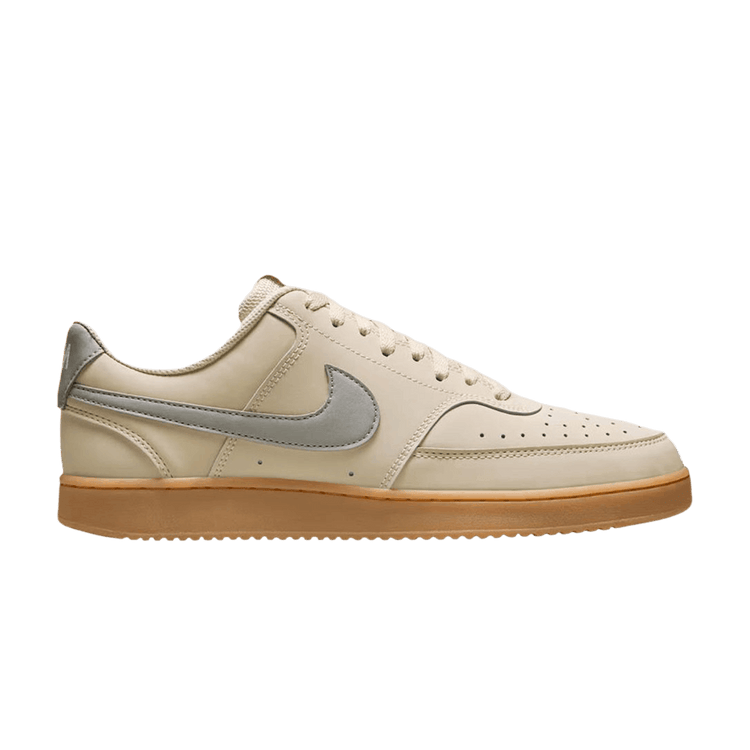 Nike Court Vision LO V2 NBK 'Light Khaki Spruce Fog' HV8139 200