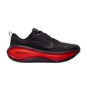 Nike Vomero Plus 'Anthracite Black Bright Crimson University Red'