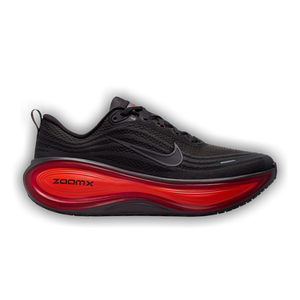 Nike Vomero Plus 'Anthracite Black Bright Crimson University Red'