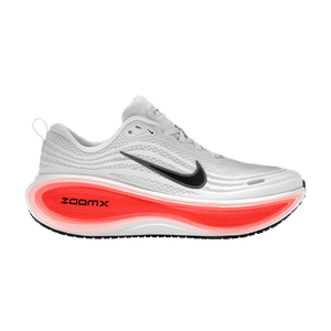 Nike Vomero Plus 'White Bright Crimson'