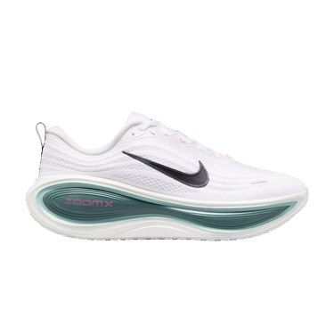 Nike Vomero Plus 'White Black Slate Pink'
