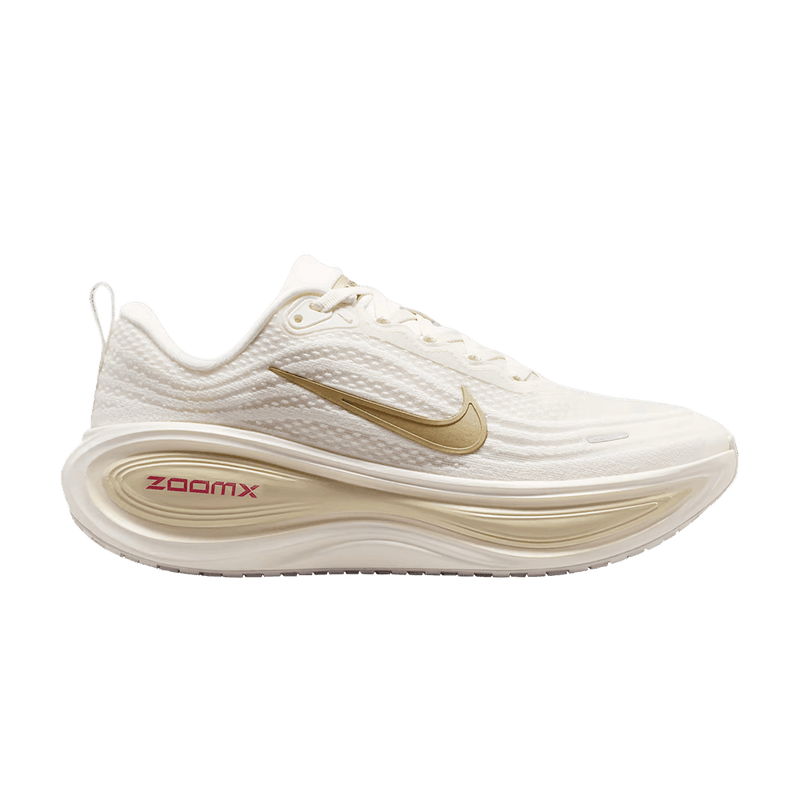 Nike Wmns Vomero Plus Sail White Light Khaki Natural 'White Metal Valley' HV8154 109