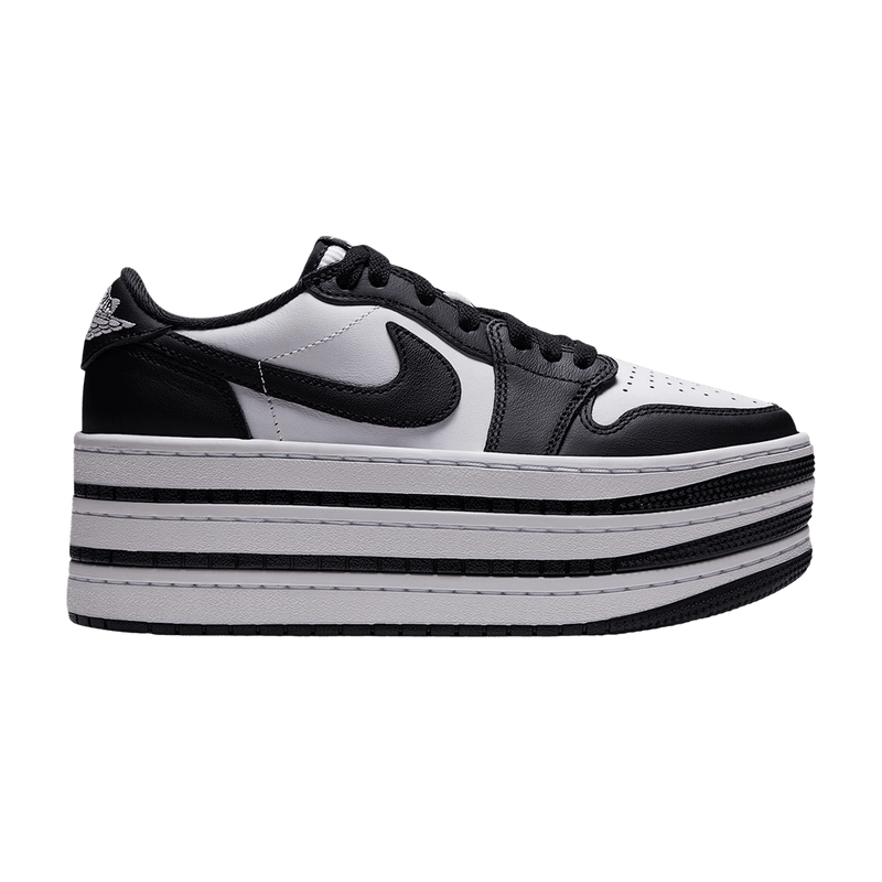 Air Jordan Wmns 1 Triple Stack 'Black White' HV8288 002