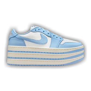 Wmns Air Jordan 1 'Triple Stack - UNC'