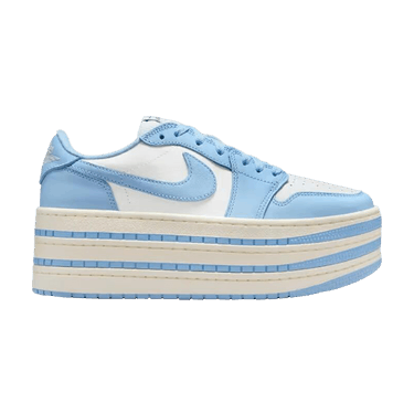 Wmns Air Jordan 1 'Triple Stack - UNC'