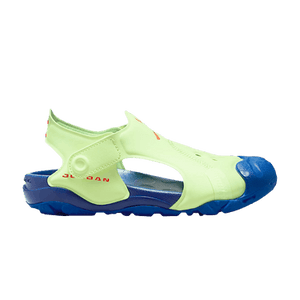 Air Jordan OTDR Sandal PS 'Barely Volt'