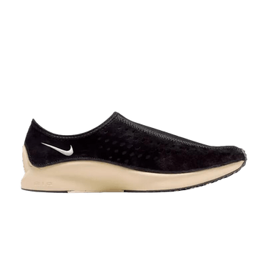 Nike Wmns Air Superfly Moc 'Black White'