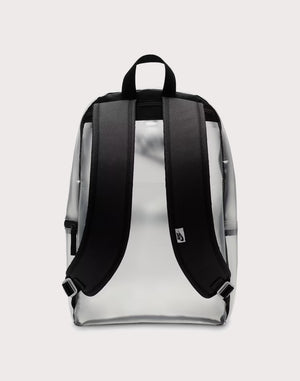 Nike Heritage Crystal Backpack 'Clear/Black/Black'