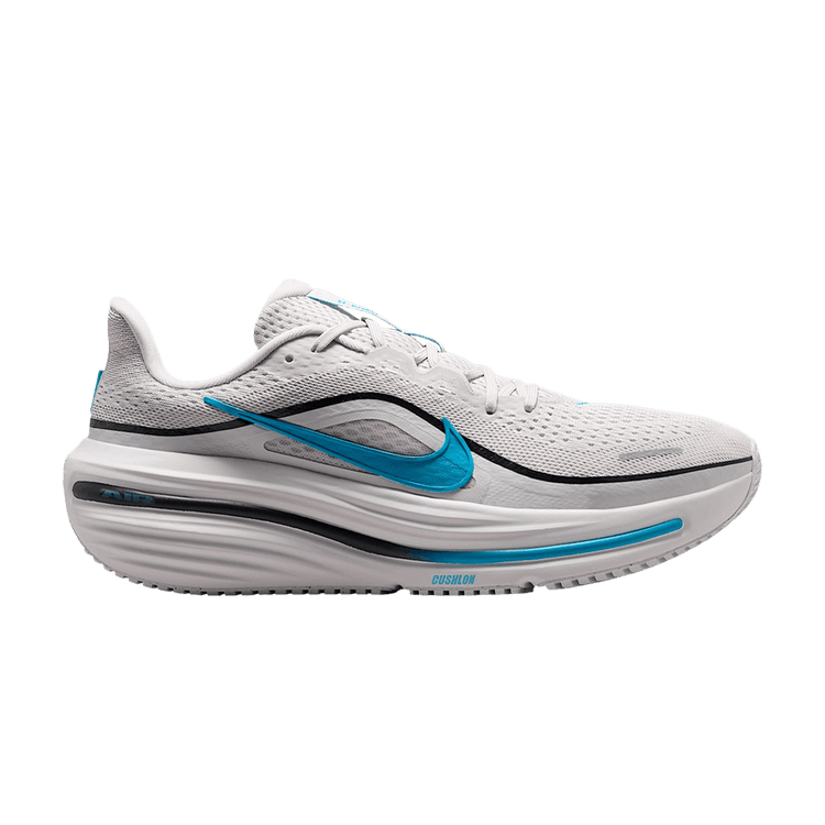 Nike Winflo 12 Road 'Vast Grey Off White Anthracite Light Current Blue' HV9272 006