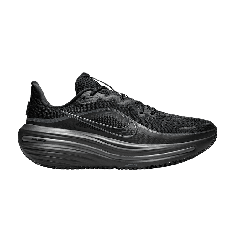 Nike Wmns Winflo 12 Road 'Black Dark Smoke Grey Black' HV9273 001