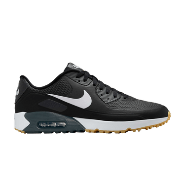 Nike Air Max 90 Golf 'Black White Gum'
