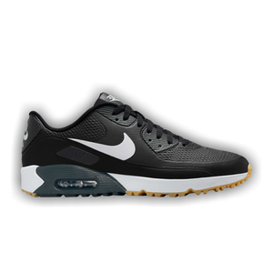 Nike Air Max 90 Golf 'Black White Gum'