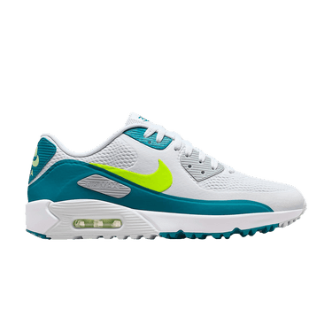 Nike Air Max 90 Golf 'White Bright Spruce'