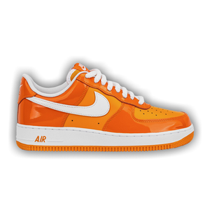 Nike Air Force 1 '07 LV8 'Safety Orange Patent'