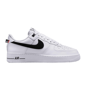 Nike Air Force 1 '07 LV8 'White Black Bright Crimson'