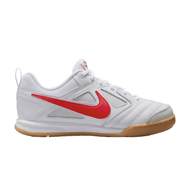 Nike Gato GS 'White University Red Gum'