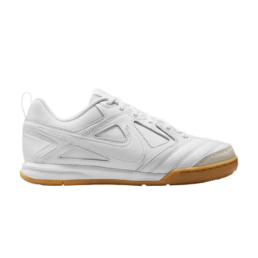 Nike Gato GS 'White/Gum Light Brown/White/White'