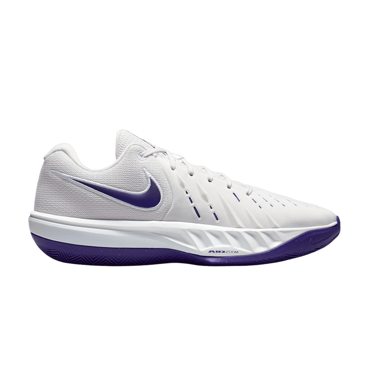 Nike Air Zoom G.T. Cut Academy 2 EP 'Summit White Court Purple' HV9775 100