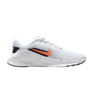 Nike Flex Train 'White Safety Orange'