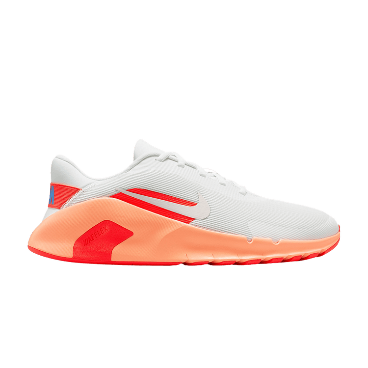 Nike Flex Train Workout 'Summit White Orange Pulse Hot Lava Phantom' HV9972 103