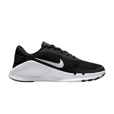 Nike Flex Train Extra Wide 'Black White'