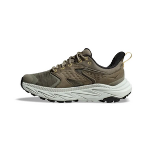 HOKA Anacapa 2 Low GORE-TEX Kids 'Olive Haze Mercury'