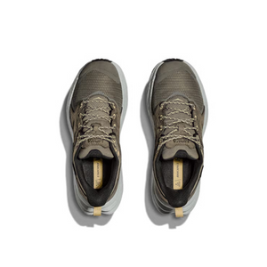 HOKA Anacapa 2 Low GORE-TEX Kids 'Olive Haze Mercury'