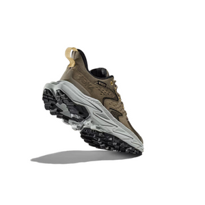 HOKA Anacapa 2 Low GORE-TEX Kids 'Olive Haze Mercury'