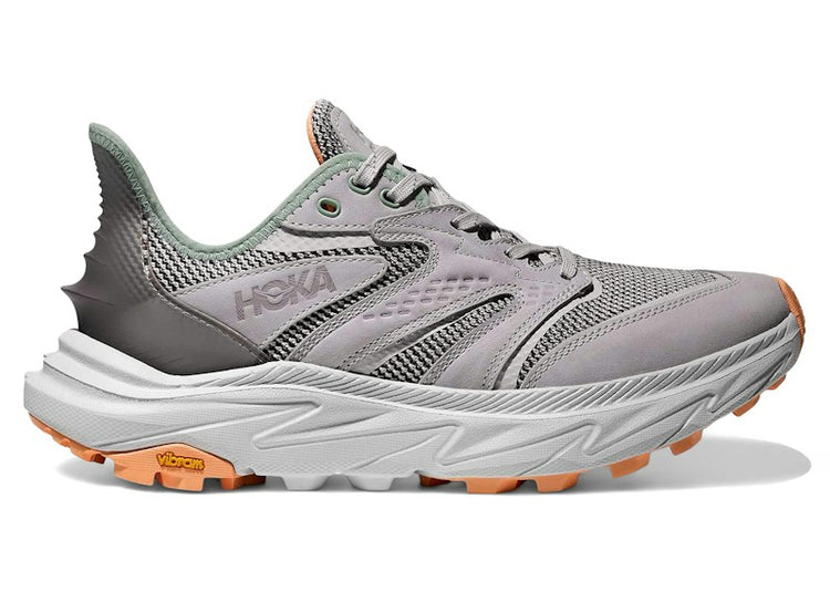 Hoka One One Anacapa 2 Freedom Ash Grey Cosmic Grey (Women's) 1155193-ACG