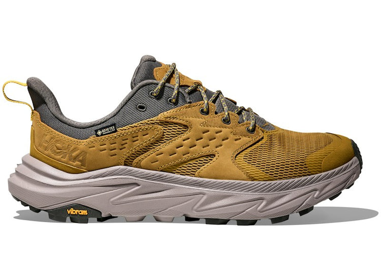 Hoka One One Anacapa 2 Low Gore-Tex Mustard Seed Cement 1141632-MCMN
