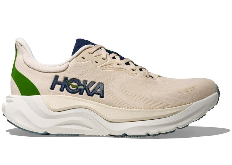 Hoka One One Arahi 8 Alabaster Birch 1168690-ALBST