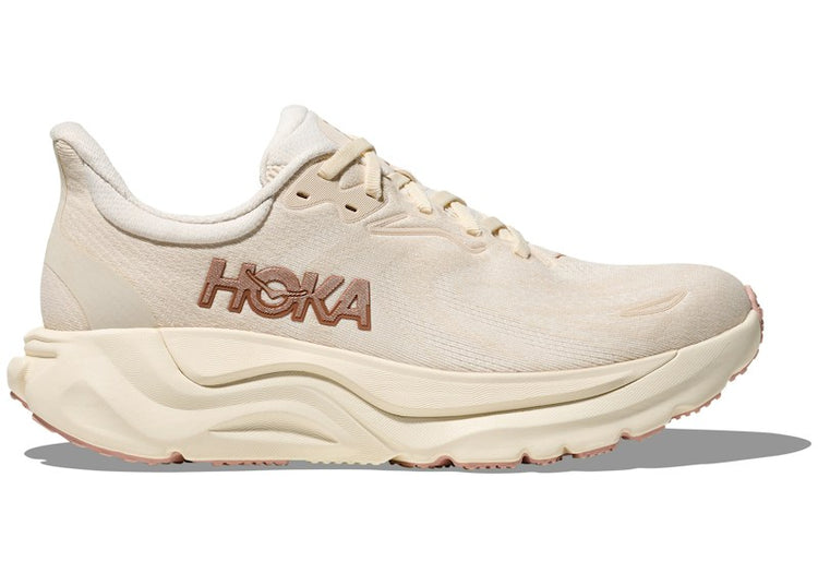Hoka One One Arahi 8 Alabaster Rose Gold (Women's) 1168691-ARRS