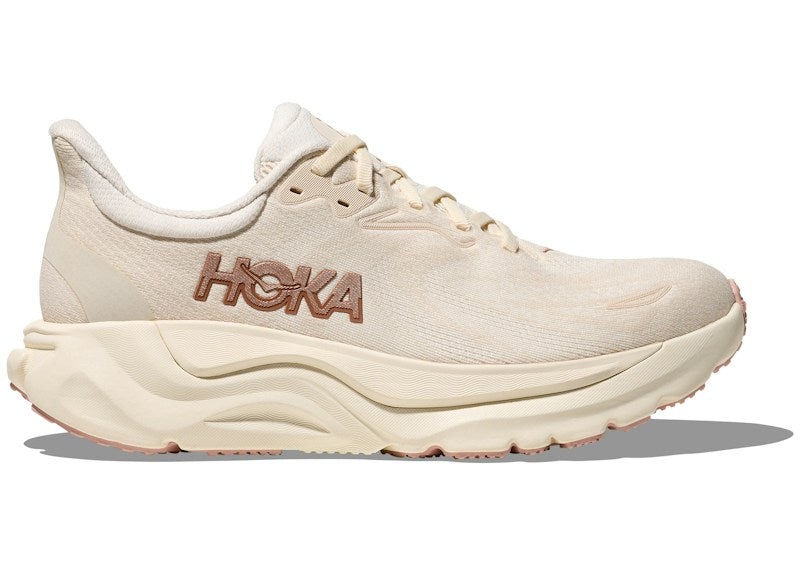 Hoka One One Arahi 8 Alabaster Rose Gold (Women's) 1168691-ARRS