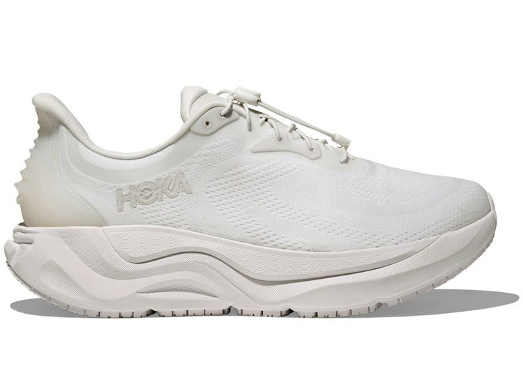 Hoka One One Arahi SR White 1168712-WWH