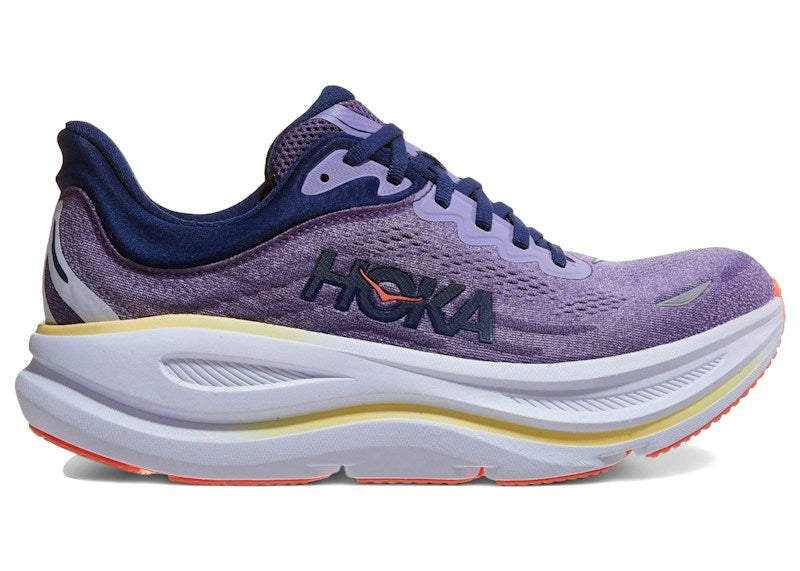 Hoka One One Bondi 9 Berry Jam Berry Patch (Women's) 1162012-BJM