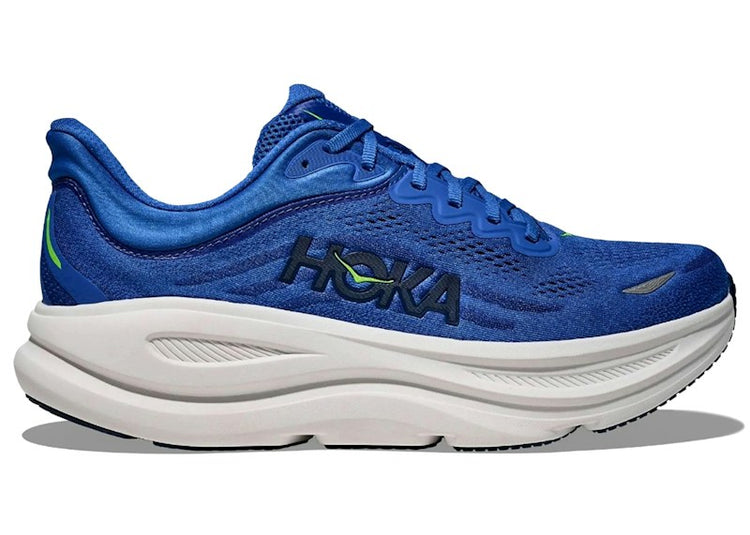 Hoka One One Bondi 9 Cobalt Blue Ultramarine 1162011-CBLL