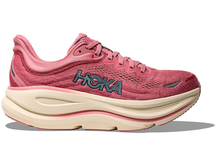 Hoka One One Bondi 9 Lingonberry Cranberry (Women's) 1162012-LYC