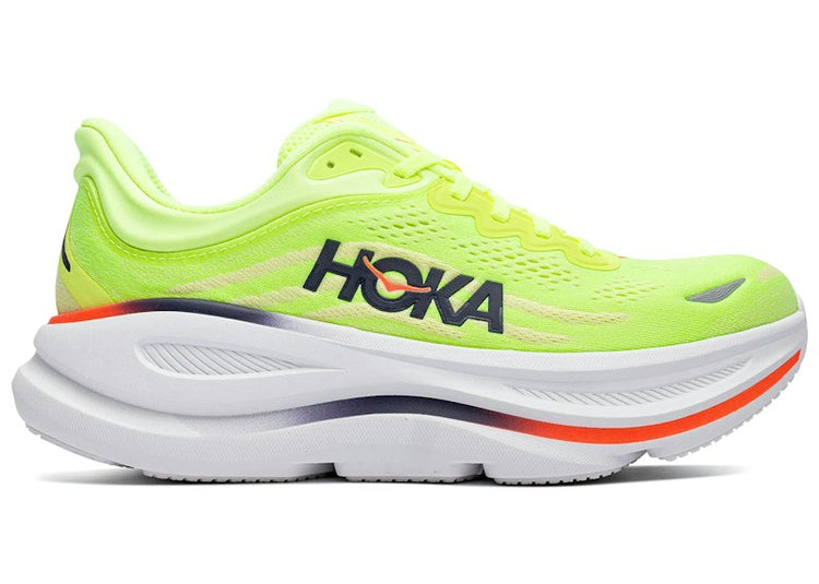 Hoka One One Bondi 9 Neon Yuzu Sunlight 1162011-NYZS