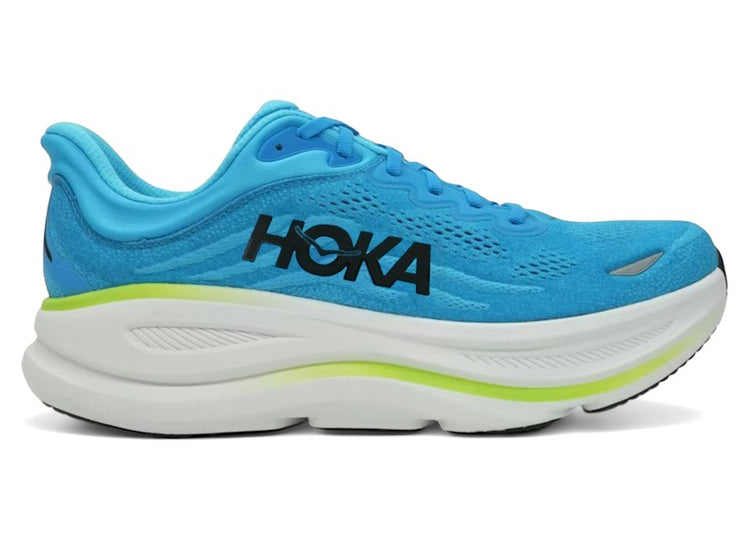Hoka One One Bondi 9 Skyward Blue Hoka Blue 1162011-SLHK