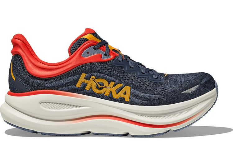 Hoka One One Bondi 9 Varsity Navy Nautical Blue 1162011-VTYN