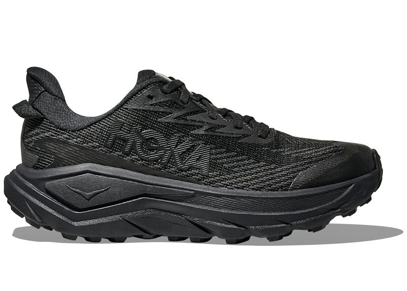 Hoka One One Challenger 8 Gore-Tex Black Carbon Black (Women's) 1171959-BBNB