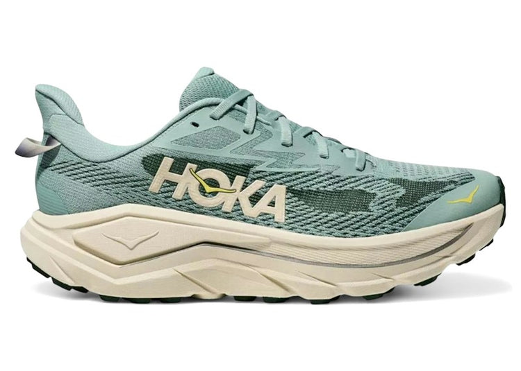 Hoka One One Challenger 8 Jade Truffle Salt 1168716-JDT