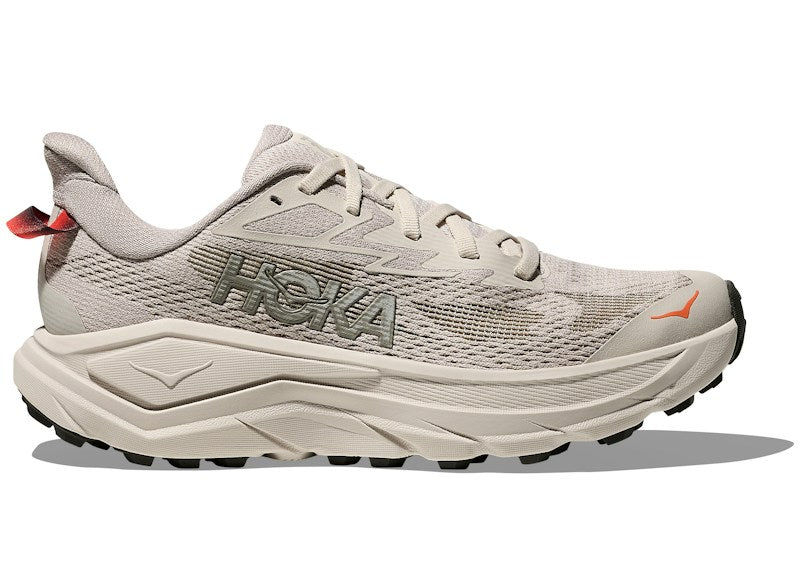 Hoka One One Challenger 8 Stucco Asphalt Grey (Women's) 1168717-SPHL